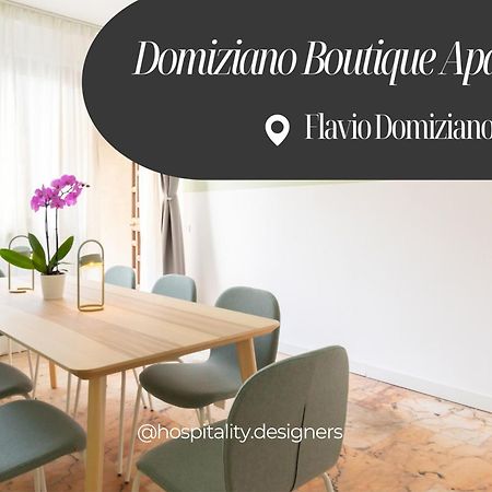 Domiziano Boutique Apartment Rome Luaran gambar