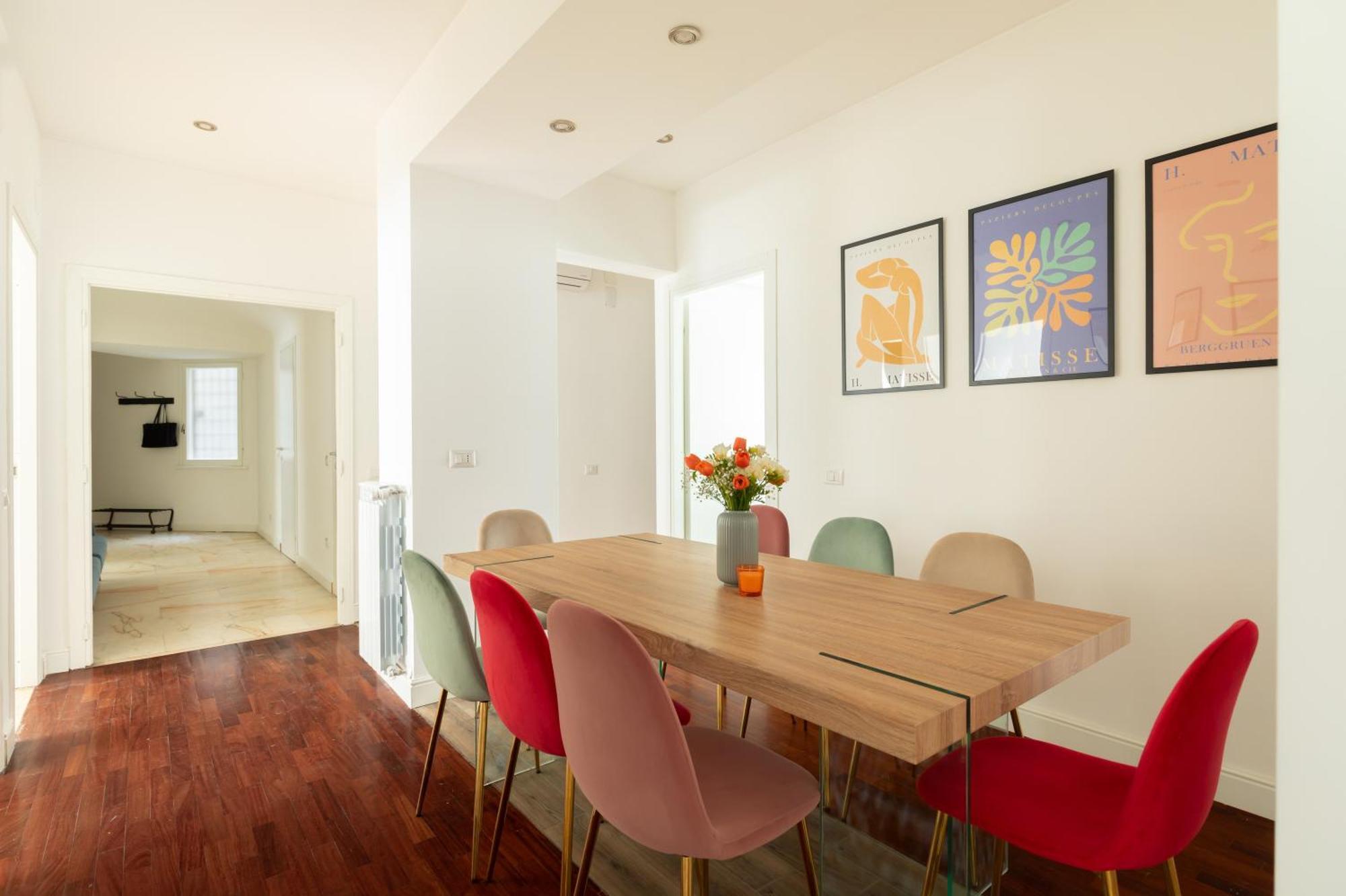 Domiziano Boutique Apartment Rome Luaran gambar
