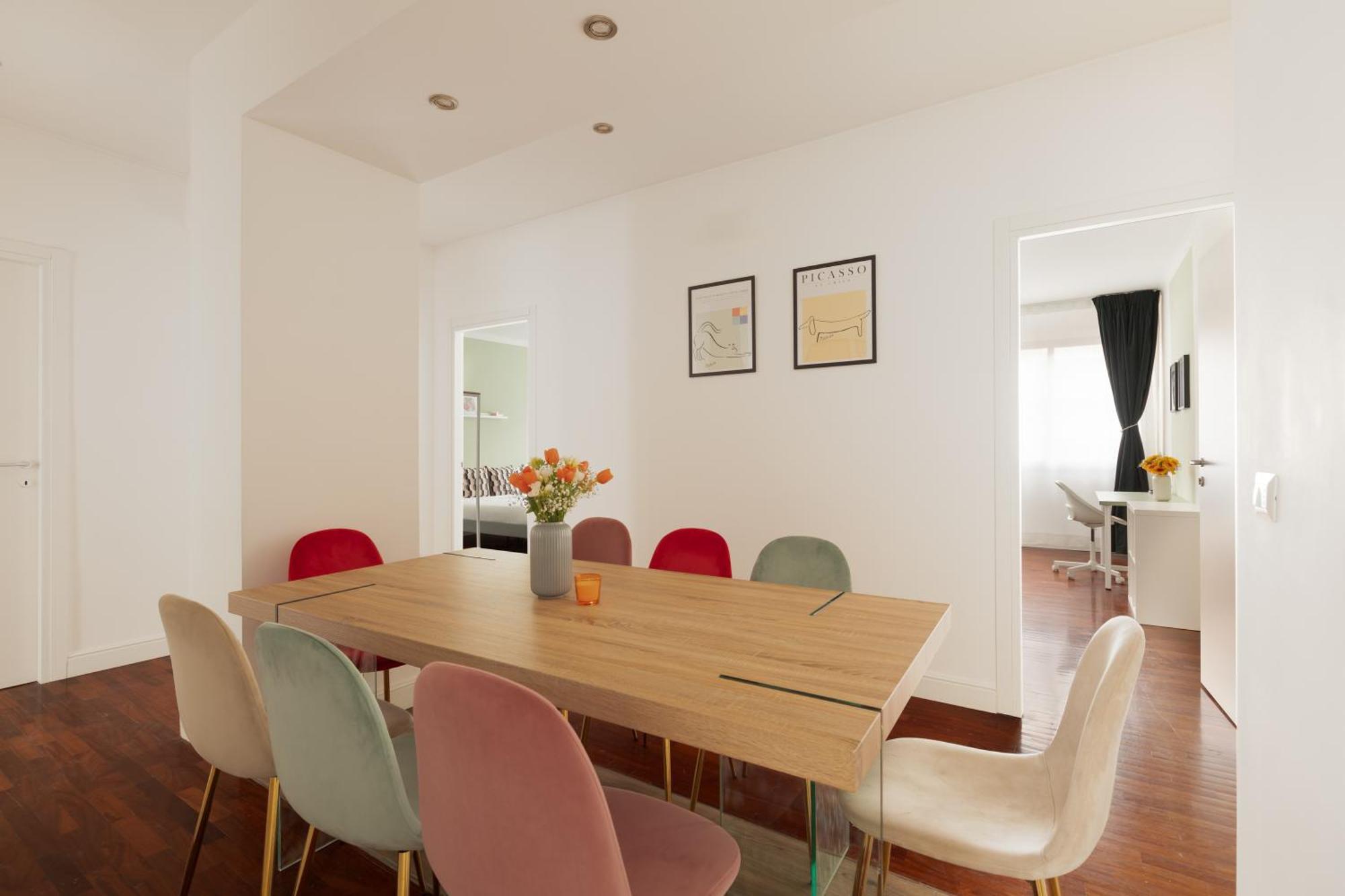 Domiziano Boutique Apartment Rome Luaran gambar